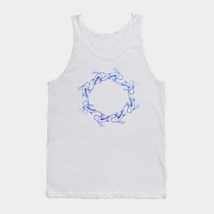 Whirl Tank Top